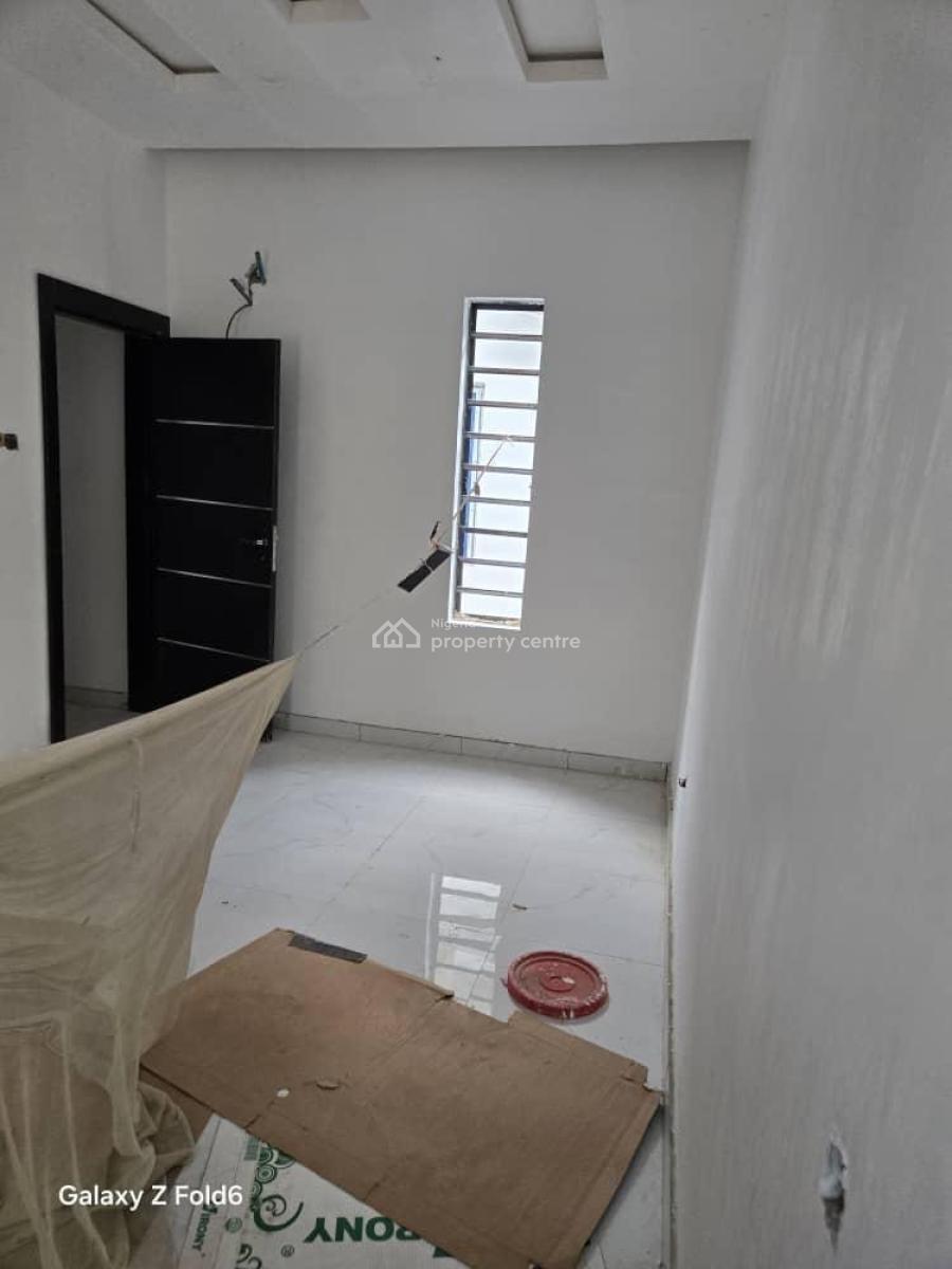 Newly Completed and Tastefully Finished Four (4) Bedroom Terrace Duple, Sunny Ekedayon Close, Gra Phase 2, Magodo, Lagos, Terraced Duplex for Sale