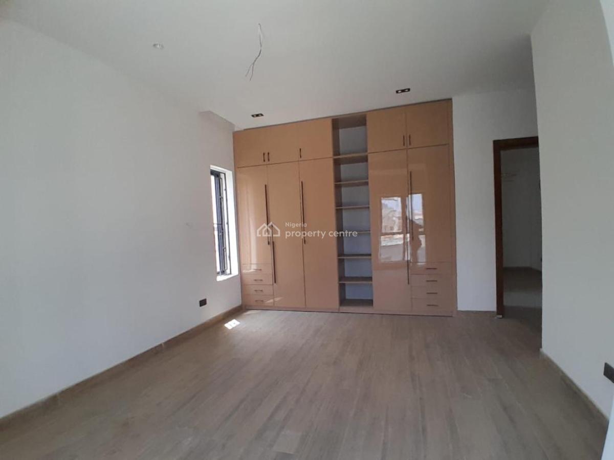 Newly Completed and Tastefully Finished Four (4) Bedroom Terrace Duple, Sunny Ekedayon Close, Gra Phase 2, Magodo, Lagos, Terraced Duplex for Sale