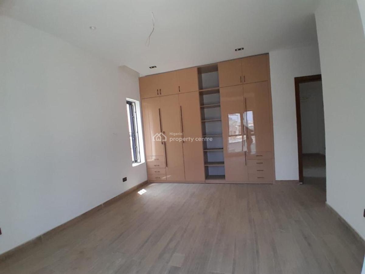 Newly Completed and Tastefully Finished Four (4) Bedroom Terrace Duple, Sunny Ekedayon Close, Gra Phase 2, Magodo, Lagos, Terraced Duplex for Sale