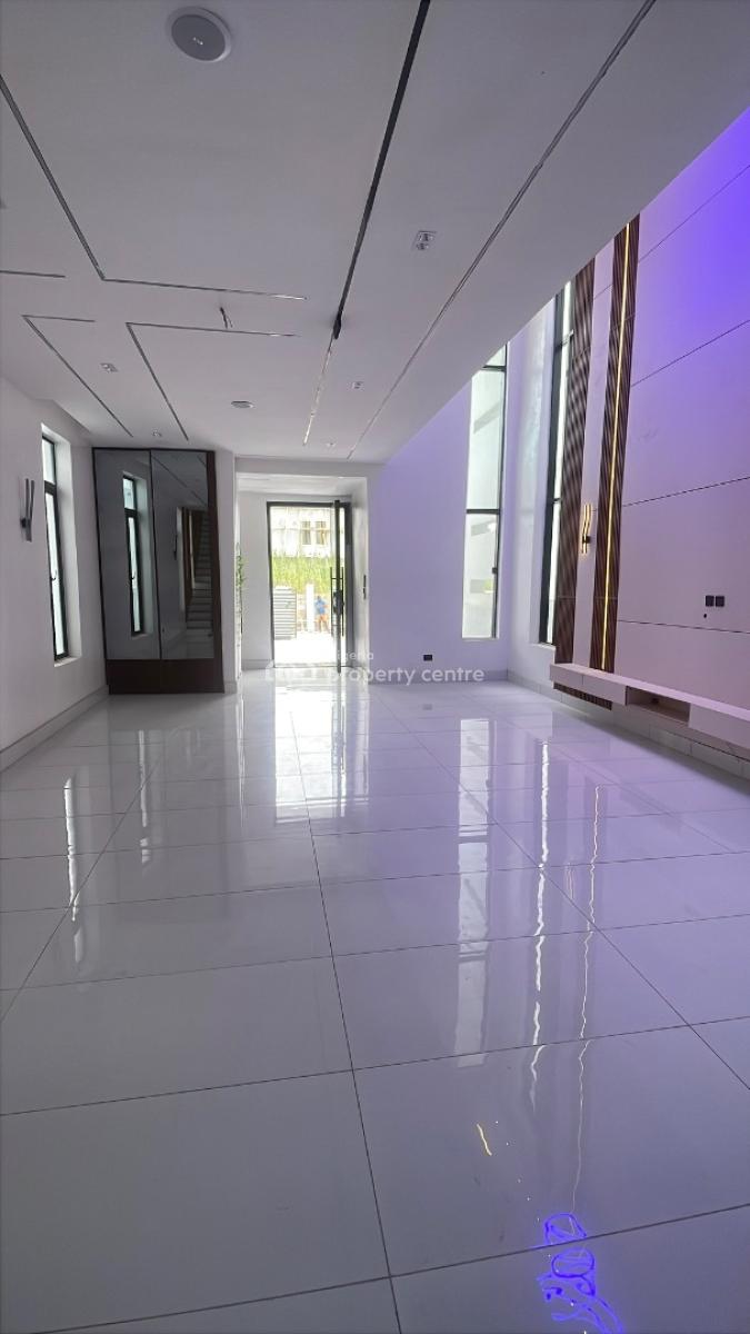 5 Bedroom Fully Detached Duplex with Bq and Swimming Pool, Lekki Palm City Estate, Ajah, Lagos, Detached Duplex for Sale