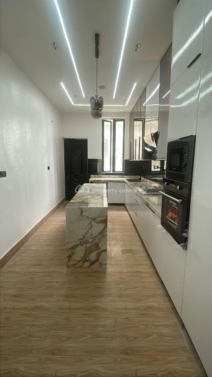5 Bedroom Fully Detached Duplex with Bq and Swimming Pool, Lekki Palm City Estate, Ajah, Lagos, Detached Duplex for Sale