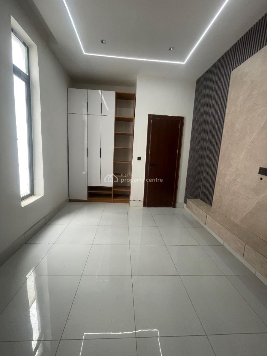 5 Bedroom Fully Detached Duplex with Bq and Swimming Pool, Lekki Palm City Estate, Ajah, Lagos, Detached Duplex for Sale