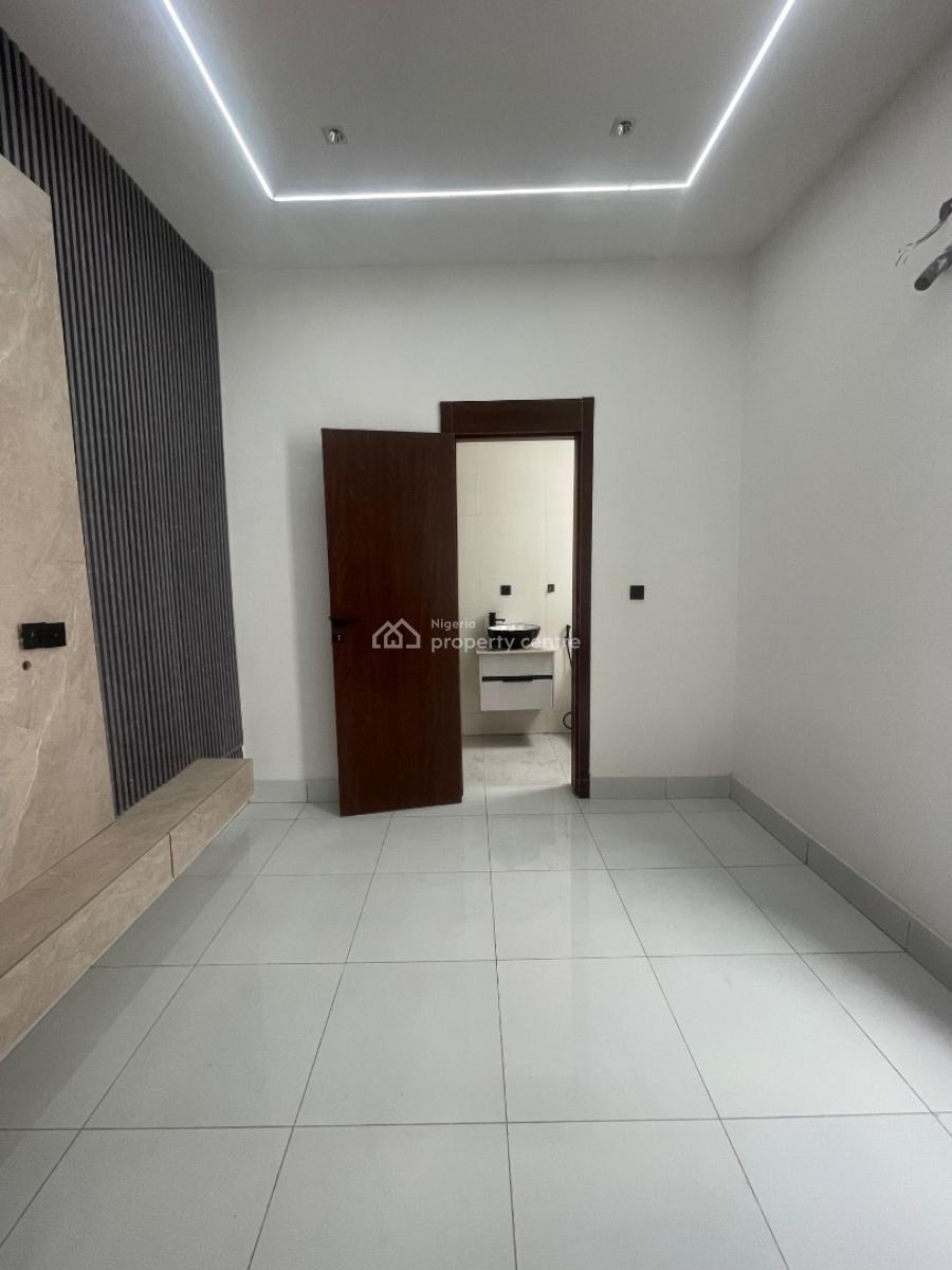 5 Bedroom Fully Detached Duplex with Bq and Swimming Pool, Lekki Palm City Estate, Ajah, Lagos, Detached Duplex for Sale