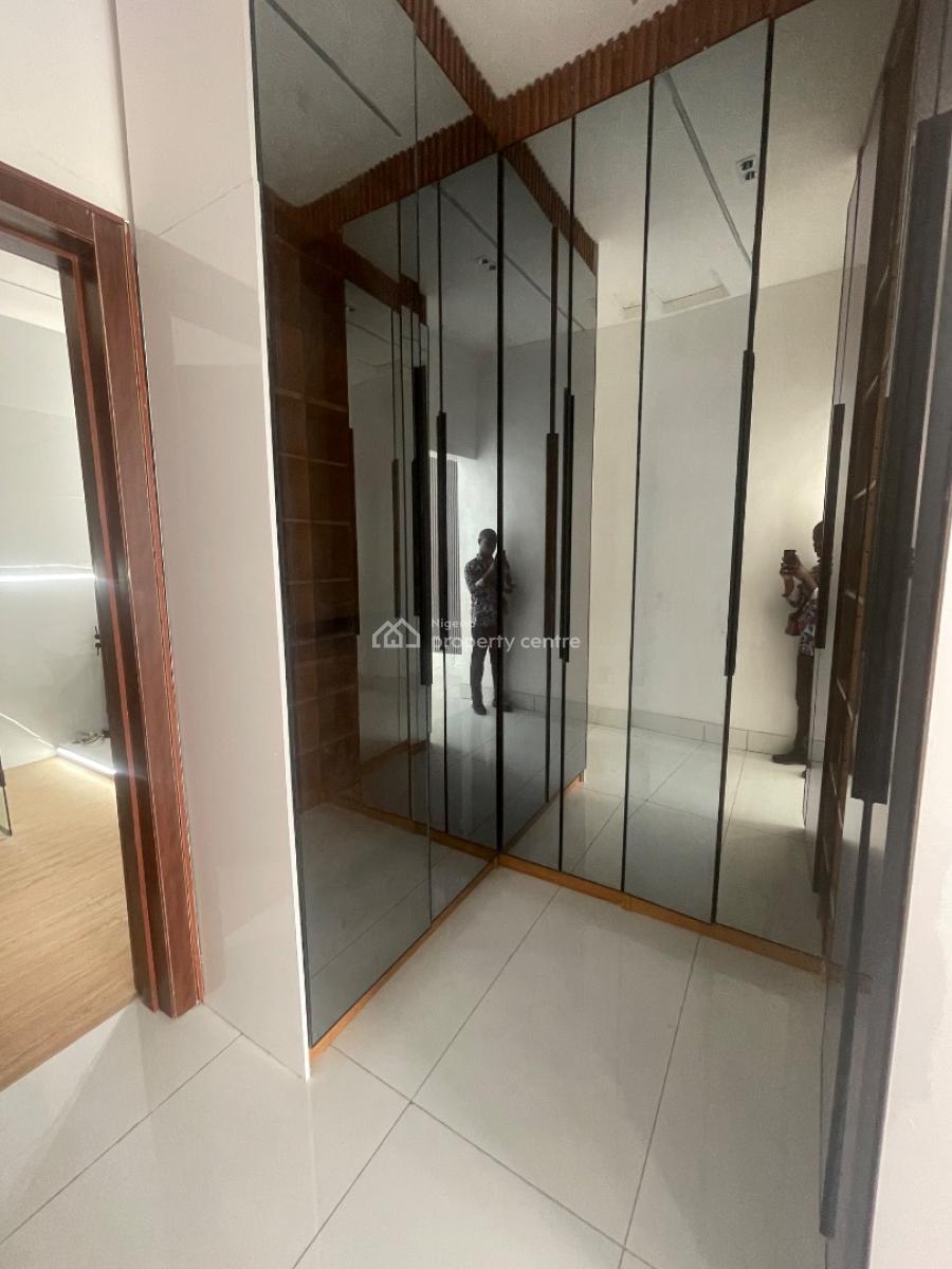 5 Bedroom Fully Detached Duplex with Bq and Swimming Pool, Lekki Palm City Estate, Ajah, Lagos, Detached Duplex for Sale