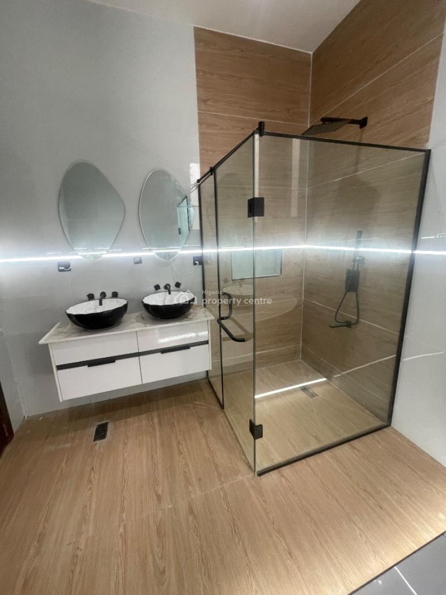 5 Bedroom Fully Detached Duplex with Bq and Swimming Pool, Lekki Palm City Estate, Ajah, Lagos, Detached Duplex for Sale