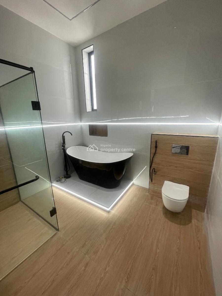 5 Bedroom Fully Detached Duplex with Bq and Swimming Pool, Lekki Palm City Estate, Ajah, Lagos, Detached Duplex for Sale