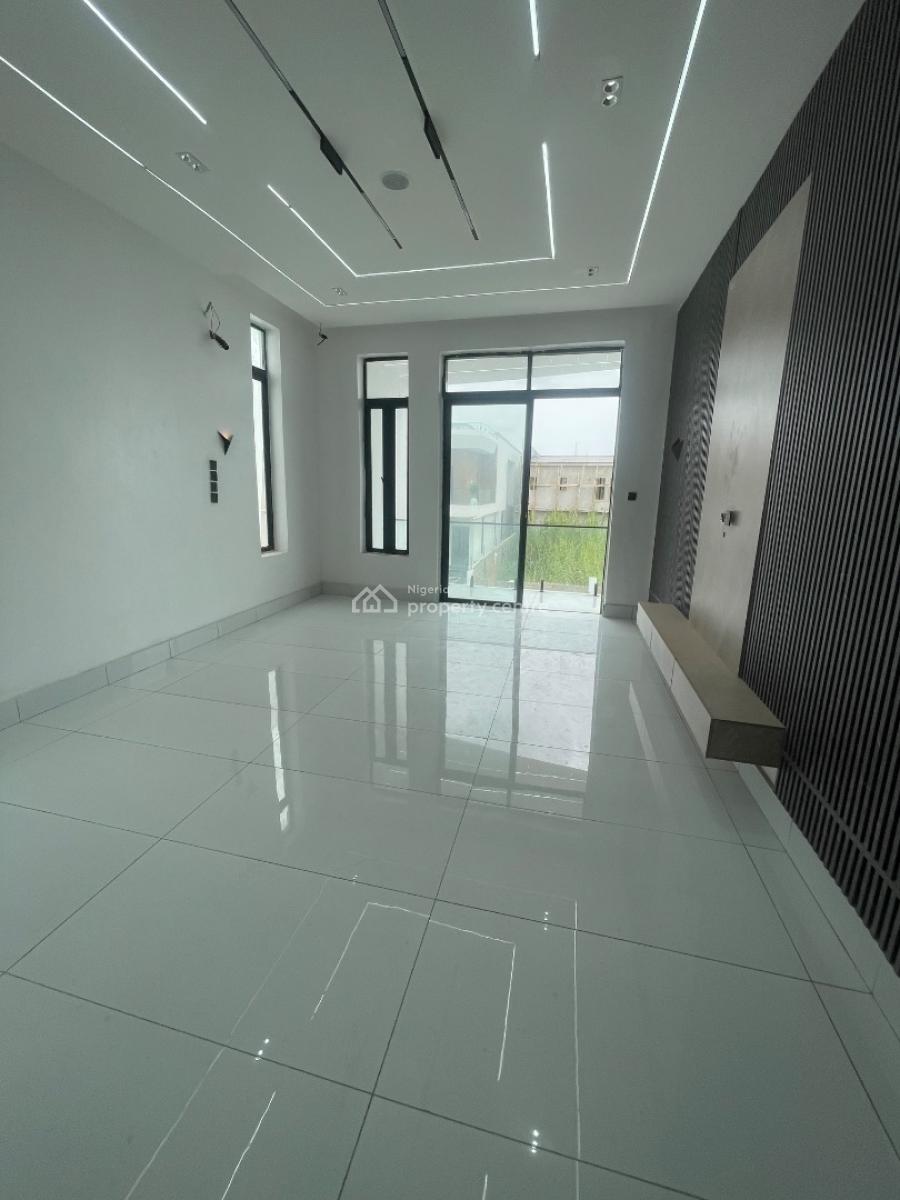 5 Bedroom Fully Detached Duplex with Bq and Swimming Pool, Lekki Palm City Estate, Ajah, Lagos, Detached Duplex for Sale