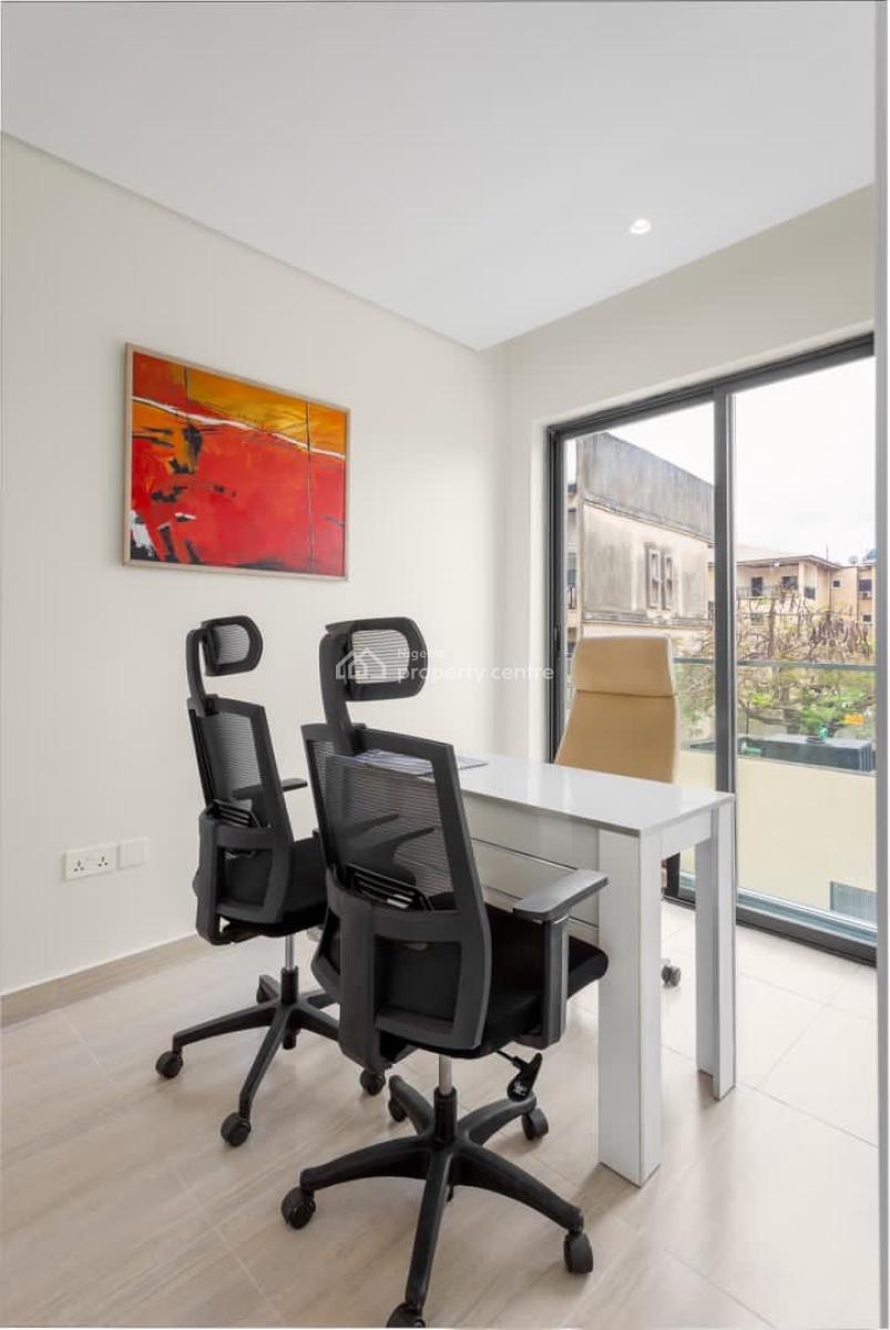 Exclusive 5 Bedroom House, Parkview Estate, Ikoyi, Lagos, Semi-detached Duplex for Rent