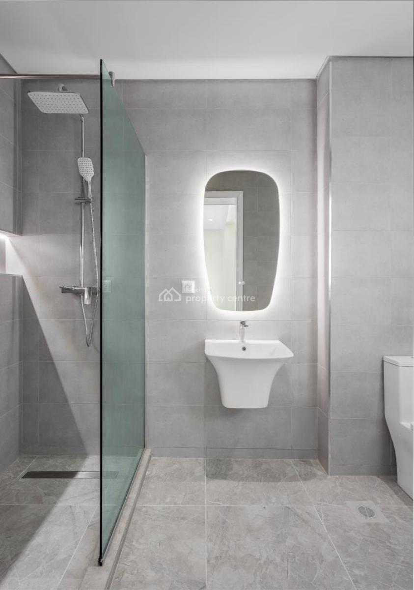 Exclusive 5 Bedroom House, Parkview Estate, Ikoyi, Lagos, Semi-detached Duplex for Rent