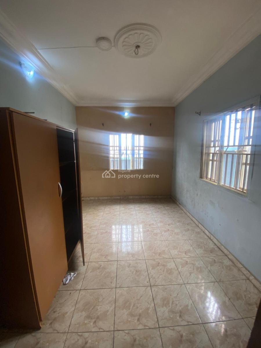 Clean and Spacious 2 Bedroom Flat, Oke Ira, Ogba, Ikeja, Lagos, Flat / Apartment for Rent
