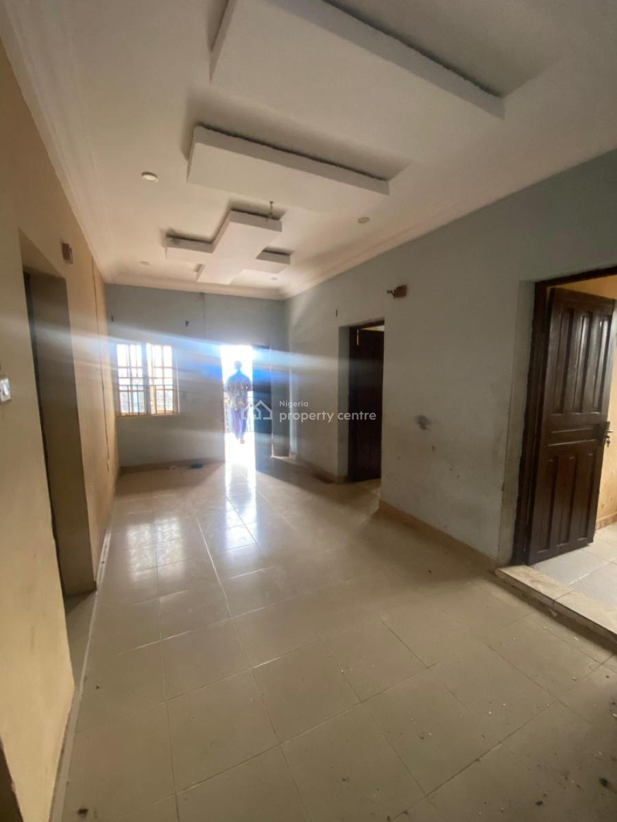 Clean and Spacious 2 Bedroom Flat, Oke Ira, Ogba, Ikeja, Lagos, Flat / Apartment for Rent