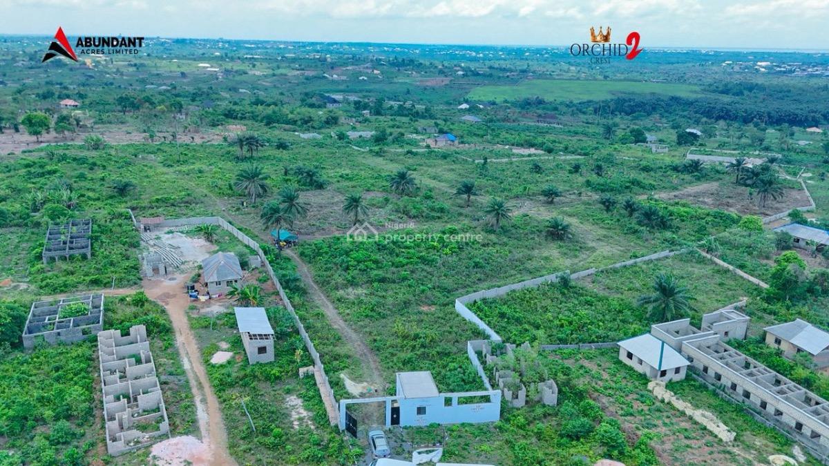 a Prime Buy and Build Property Nestled in Well-planned Environment, Emuren, Imota, Ikorodu, Lagos, Residential Land for Sale