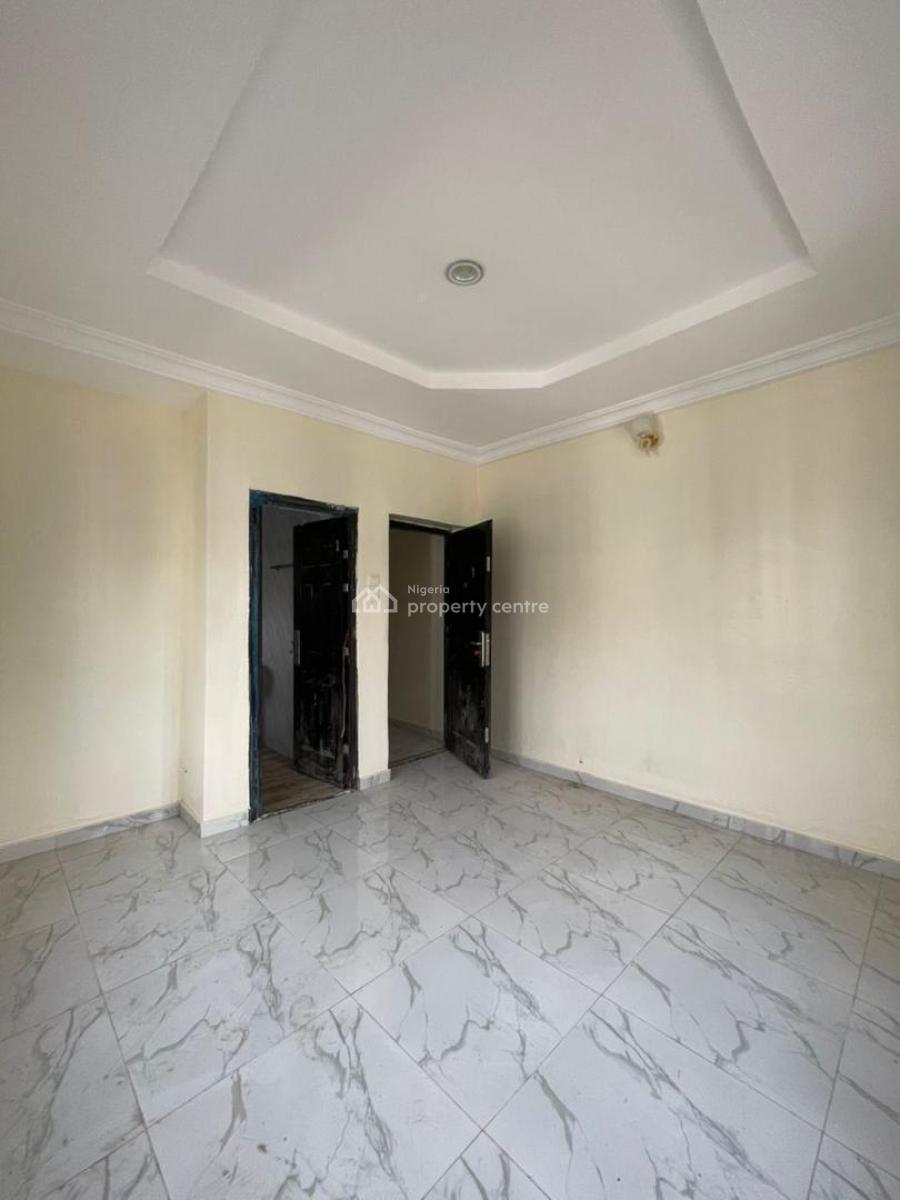 Detached 4 Bedroom Bungalow  + Room and Parlor Penthouse, Location- Zone a, Akoto Estate, Elebu, Ibadan, Ibadan, Oyo, House for Sale