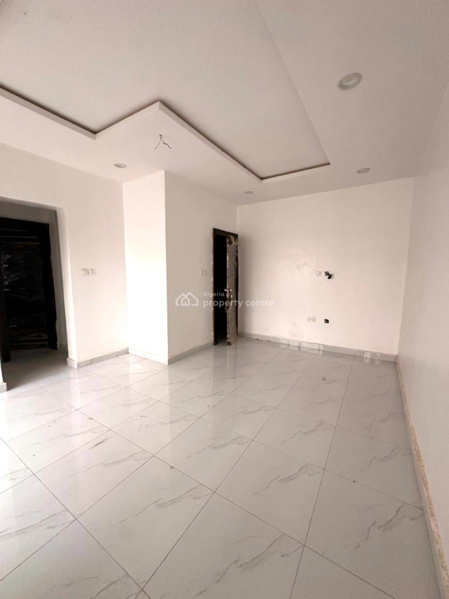 Newly Built 4 Bedroom Terrace Duplex with a Room Bq, Jahi Gilmore, Jahi, Abuja, Terraced Duplex for Sale