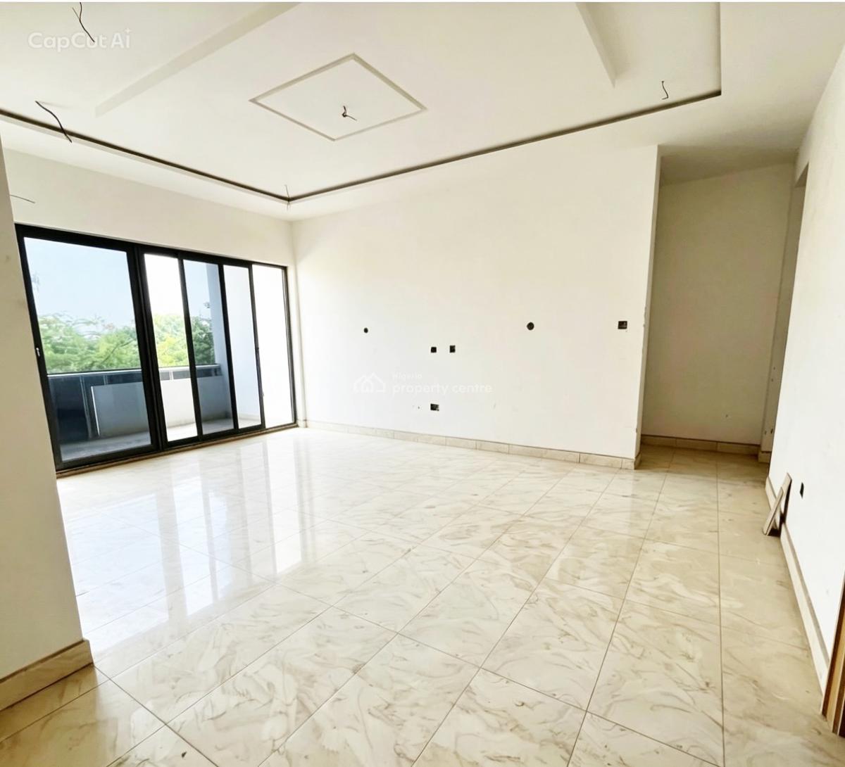 Exquisite 3 Bedroom Apartment, Wuse 2, Abuja, Flat / Apartment for Sale