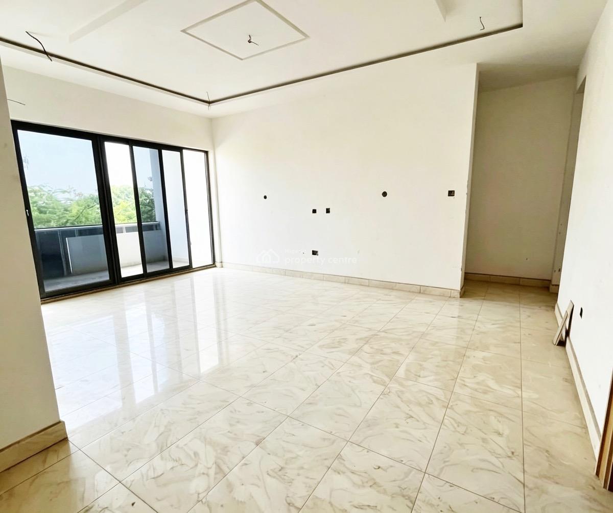 Exquisite 3 Bedrooms Apartment, Wuse 2, Abuja, Flat / Apartment for Sale