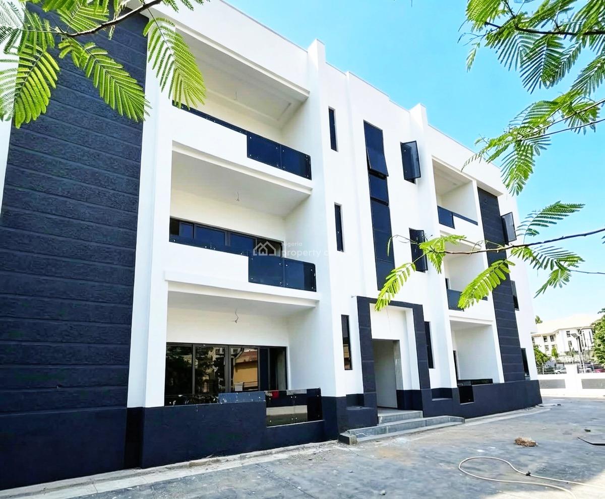 Exquisite 3 Bedrooms Apartment, Wuse 2, Abuja, Flat / Apartment for Sale