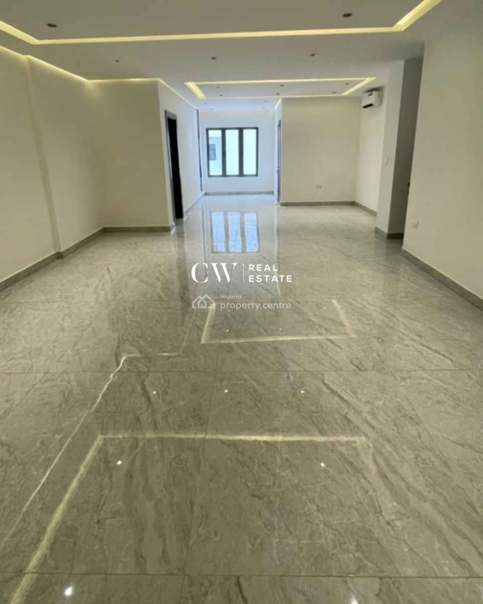 4 Bedroom Apartment with Bq in Ikoyi, Ikoyi, Lagos, Flat / Apartment for Rent