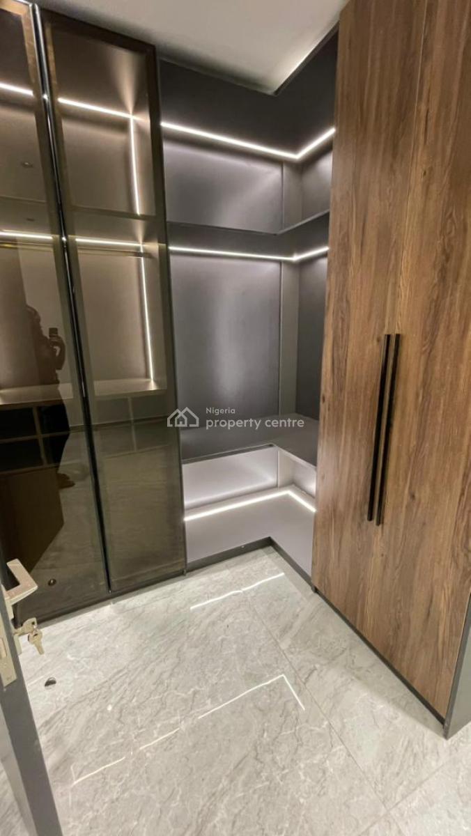 4 Bedroom Apartment with Bq in Ikoyi, Ikoyi, Lagos, Flat / Apartment for Rent