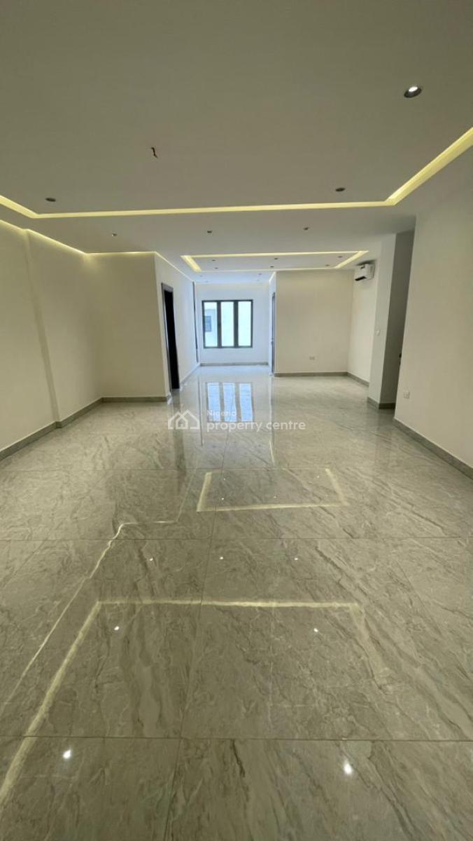 4 Bedroom Apartment with Bq in Ikoyi, Ikoyi, Lagos, Flat / Apartment for Rent