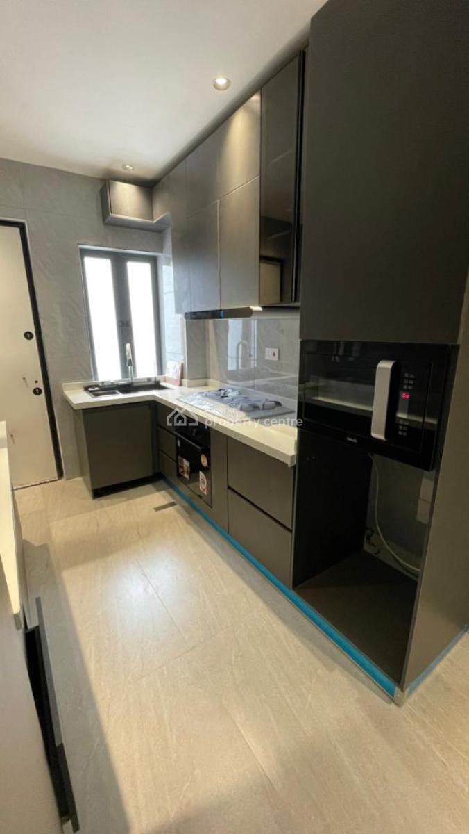 4 Bedroom Apartment with Bq in Ikoyi, Ikoyi, Lagos, Flat / Apartment for Rent