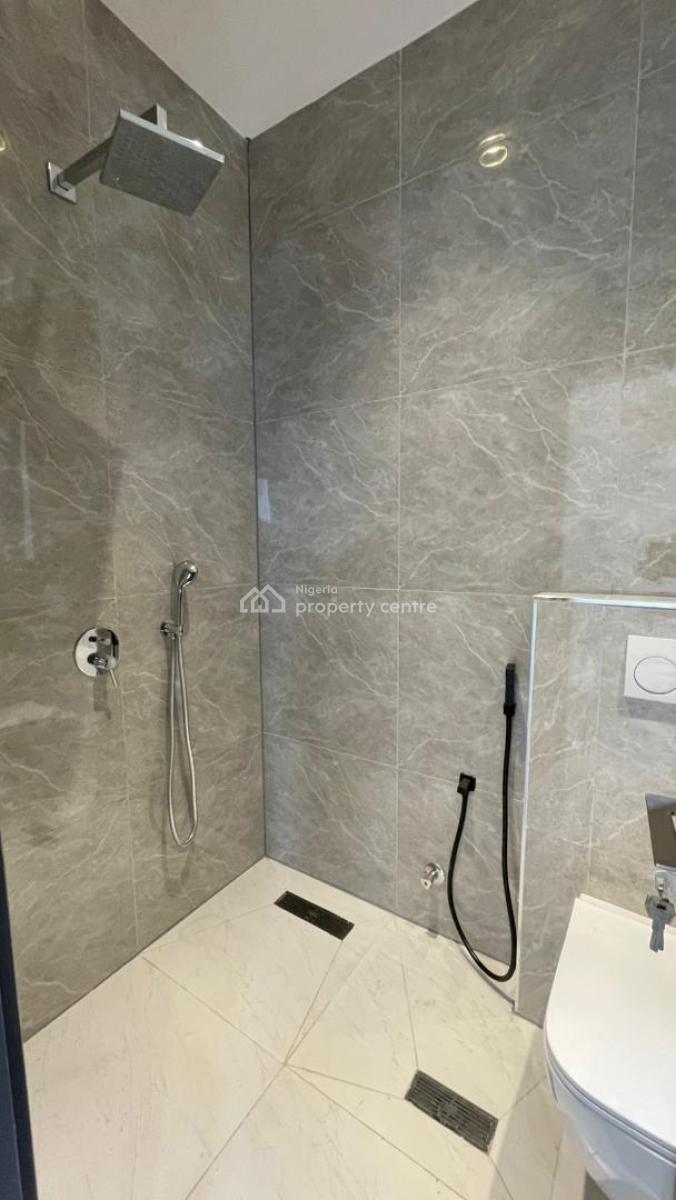 4 Bedroom Apartment with Bq in Ikoyi, Ikoyi, Lagos, Flat / Apartment for Rent