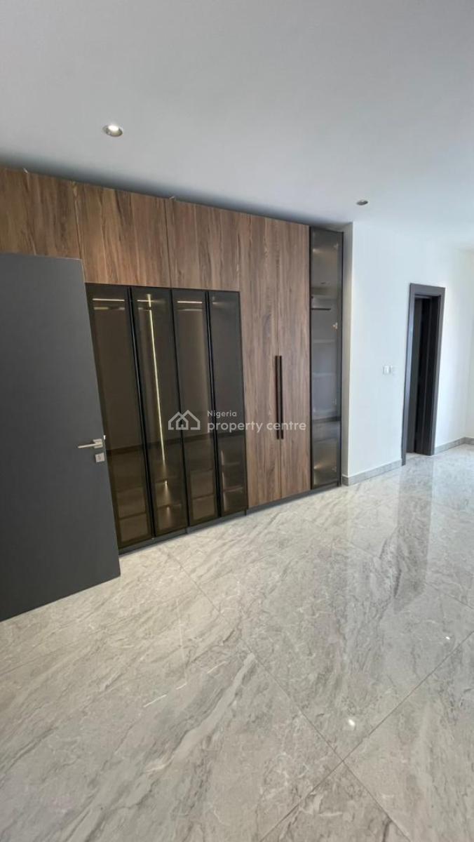 4 Bedroom Apartment with Bq in Ikoyi, Ikoyi, Lagos, Flat / Apartment for Rent