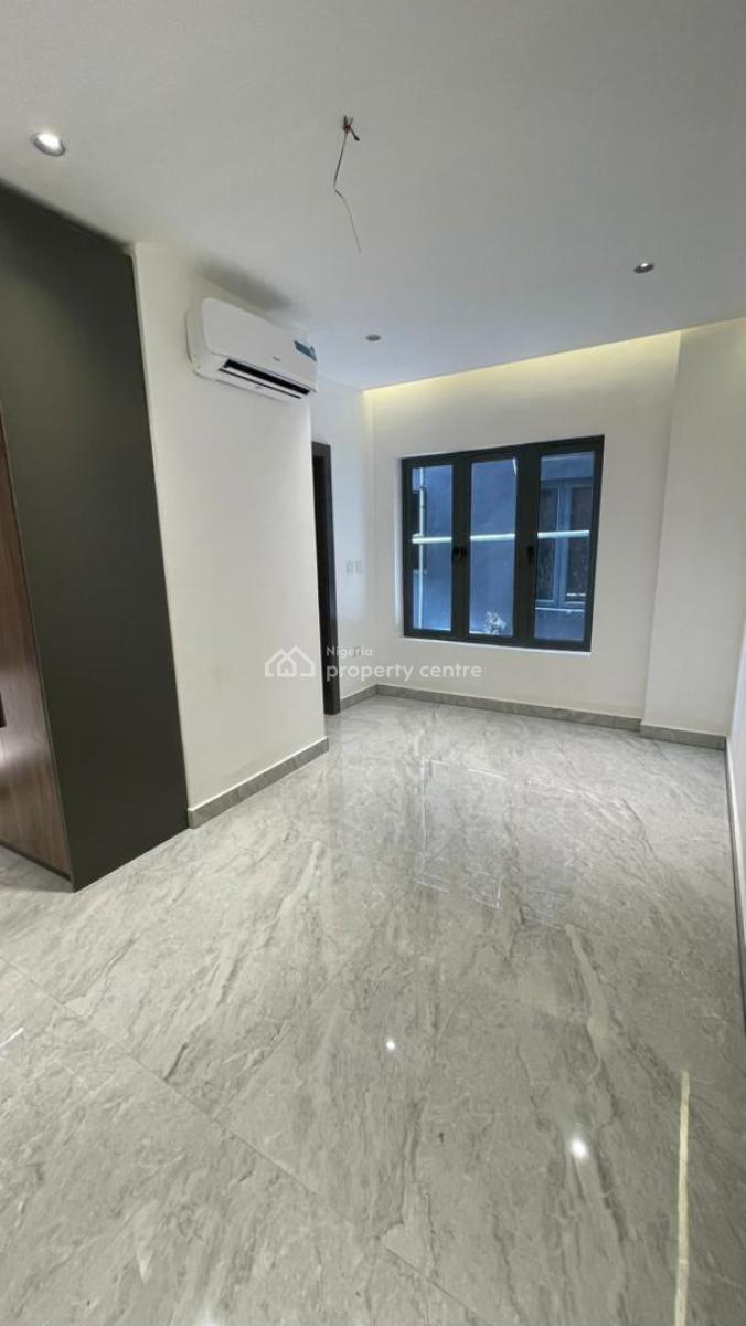 4 Bedroom Apartment with Bq in Ikoyi, Ikoyi, Lagos, Flat / Apartment for Rent