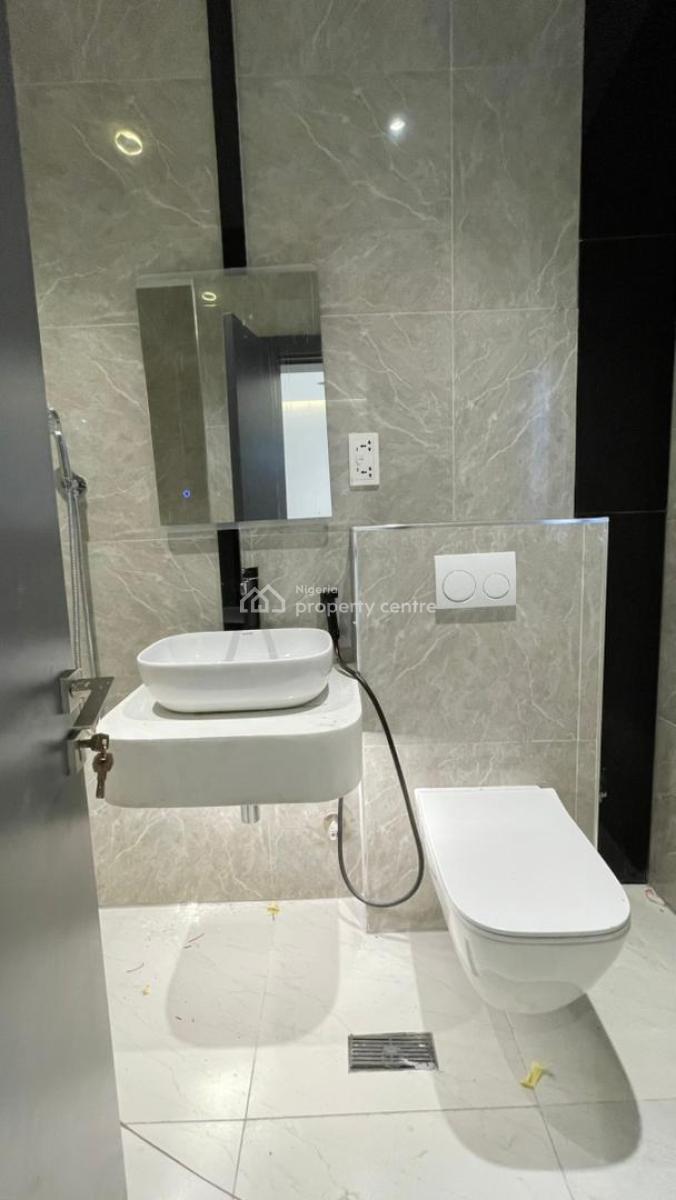 4 Bedroom Apartment with Bq in Ikoyi, Ikoyi, Lagos, Flat / Apartment for Rent