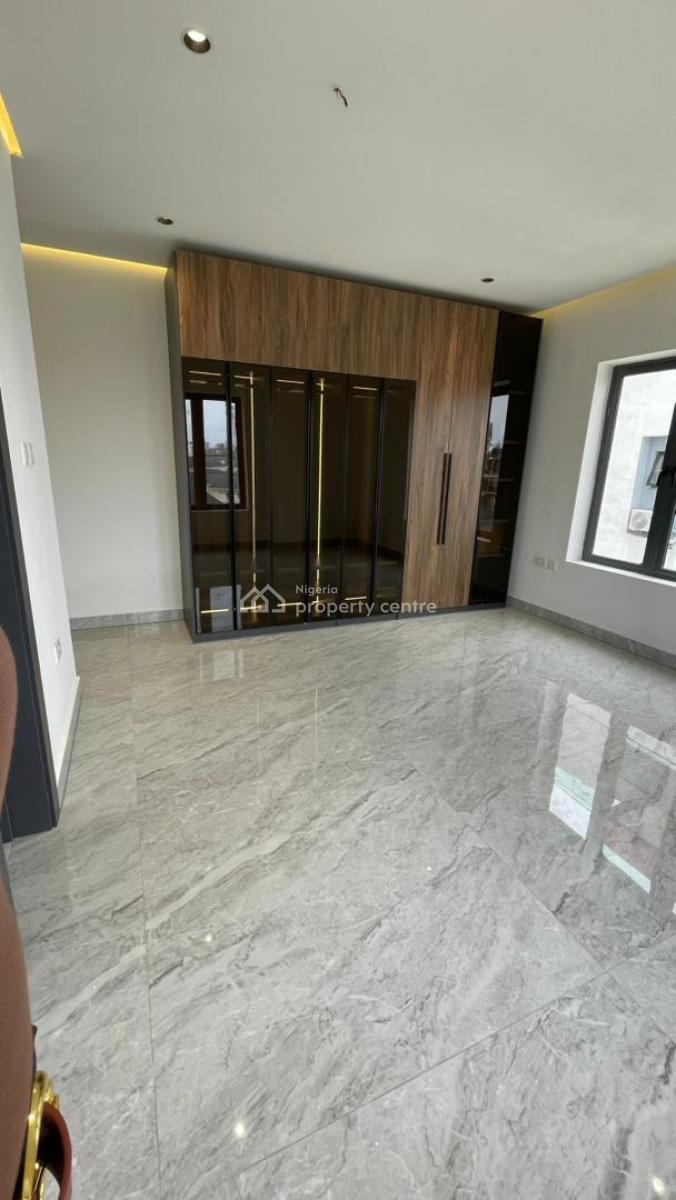4 Bedroom Apartment with Bq in Ikoyi, Ikoyi, Lagos, Flat / Apartment for Rent
