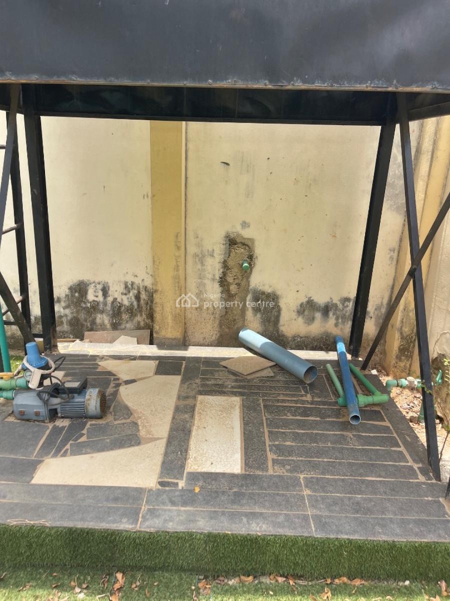 Fully Furnished of 5 Bedrooms with Pent House, Katampe (main), Katampe, Abuja, Detached Duplex for Rent