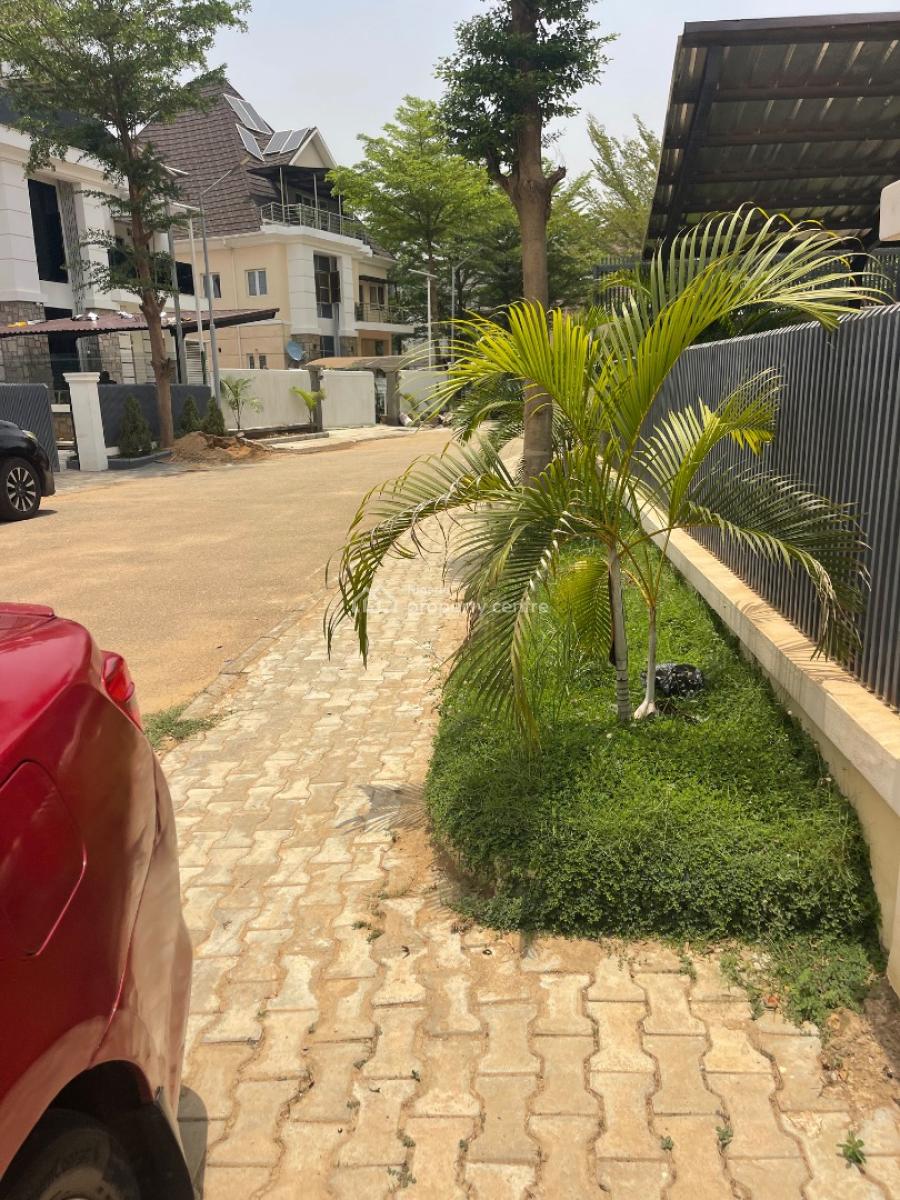 Fully Furnished of 5 Bedrooms with Pent House, Katampe (main), Katampe, Abuja, Detached Duplex for Rent