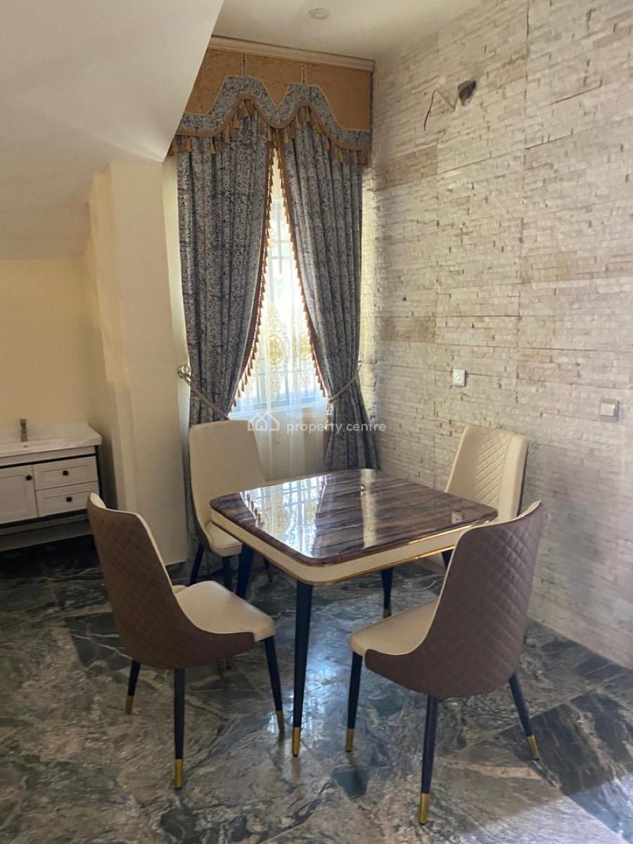 Fully Furnished of 5 Bedrooms with Pent House, Katampe (main), Katampe, Abuja, Detached Duplex for Rent