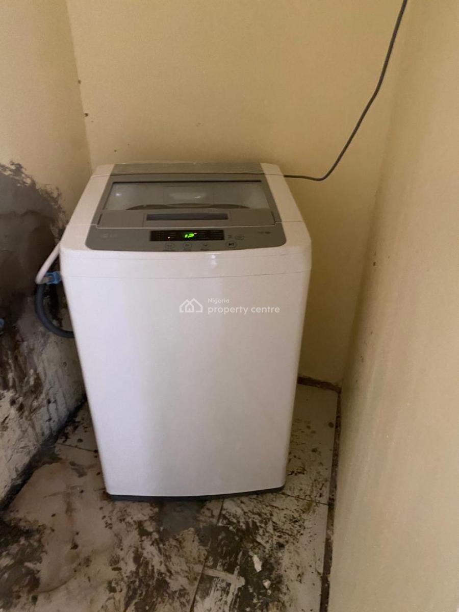 Fully Furnished of 5 Bedrooms with Pent House, Katampe (main), Katampe, Abuja, Detached Duplex for Rent