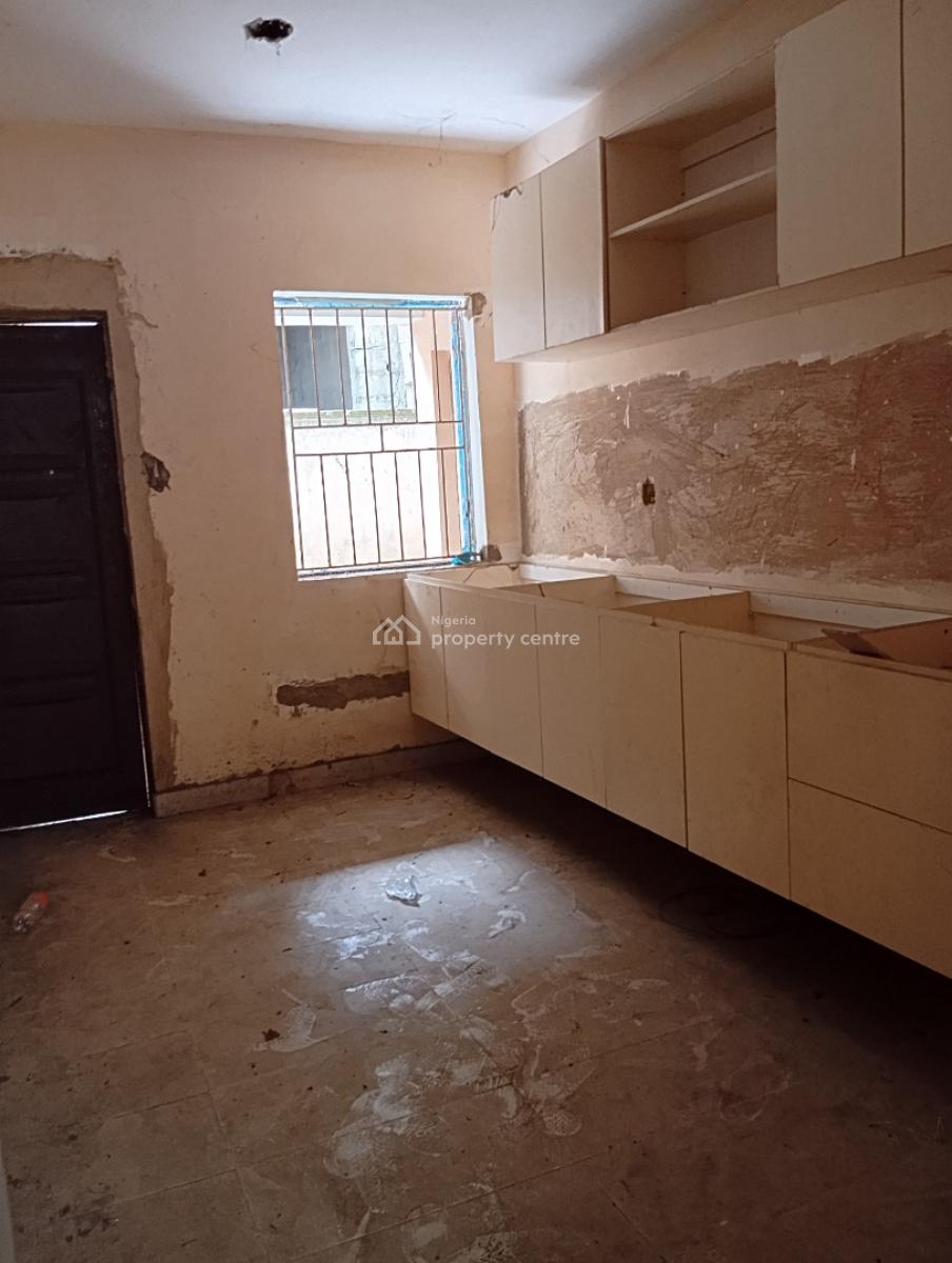 Two Wings of 4 Bedroom Semi-detached Duplexes, Olorunda Estate, Ketu, Lagos, Semi-detached Duplex for Sale
