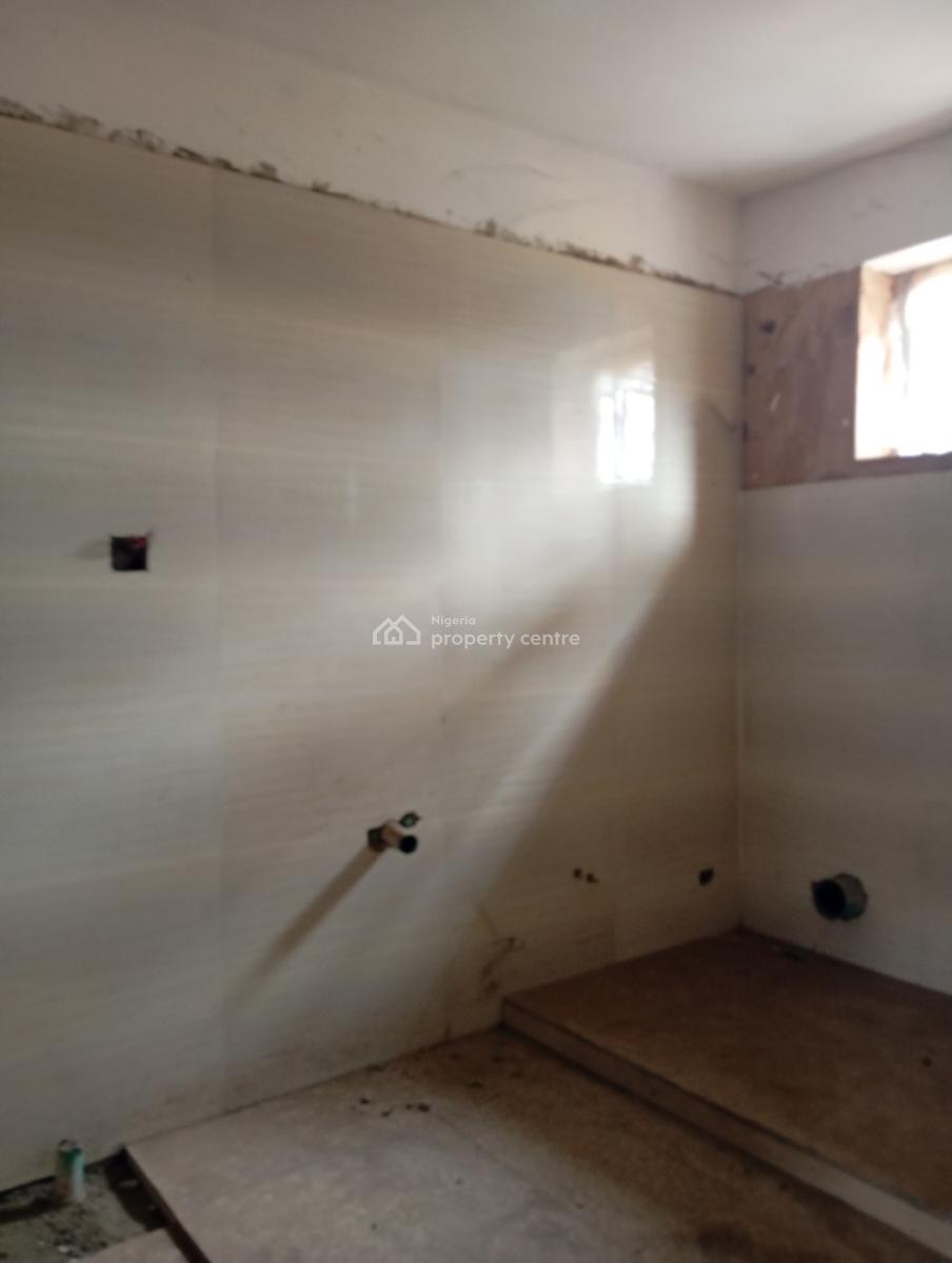 Two Wings of 4 Bedroom Semi-detached Duplexes, Olorunda Estate, Ketu, Lagos, Semi-detached Duplex for Sale