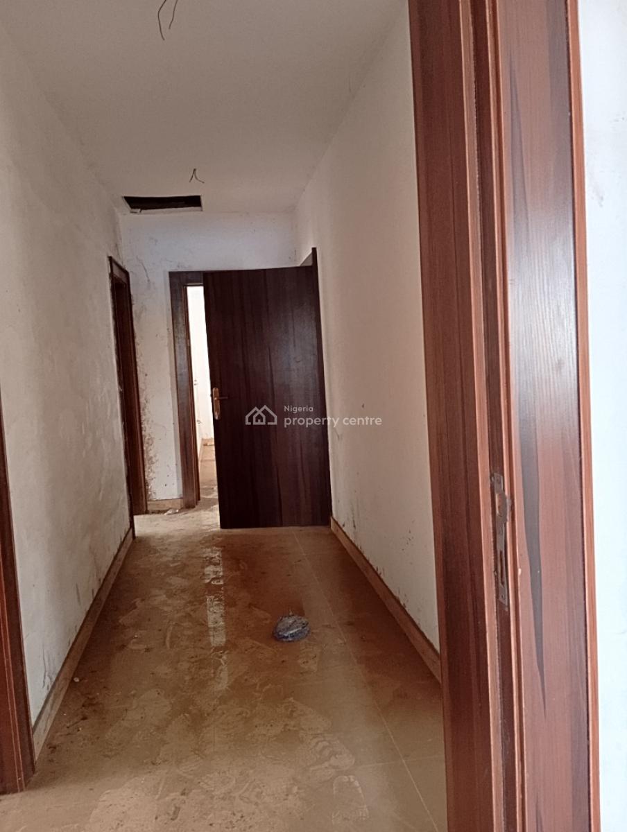Two Wings of 4 Bedroom Semi-detached Duplexes, Olorunda Estate, Ketu, Lagos, Semi-detached Duplex for Sale