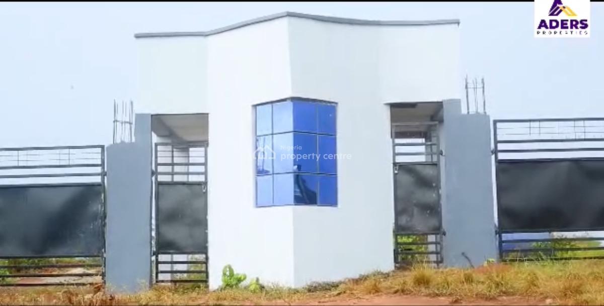 Premium Secured & Developed Estate, Owode Yewa, Ogun State, Owode, Obafemi Owode, Ogun, Residential Land for Sale