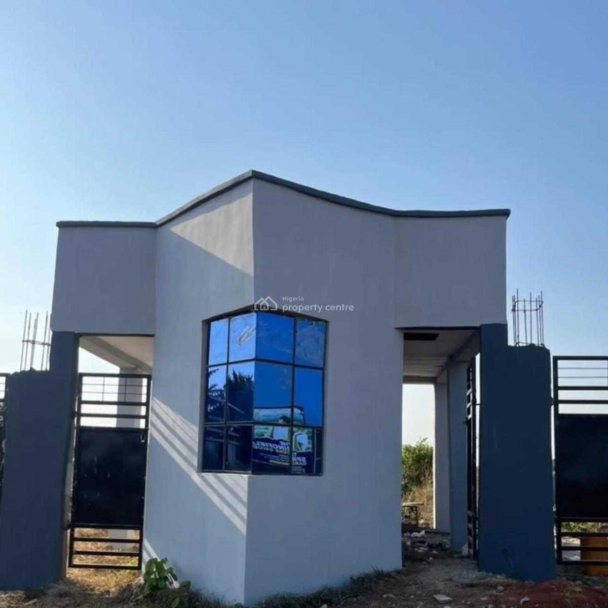 Premium Secured & Developed Estate, Owode Yewa, Owode, Obafemi Owode, Ogun, Residential Land for Sale