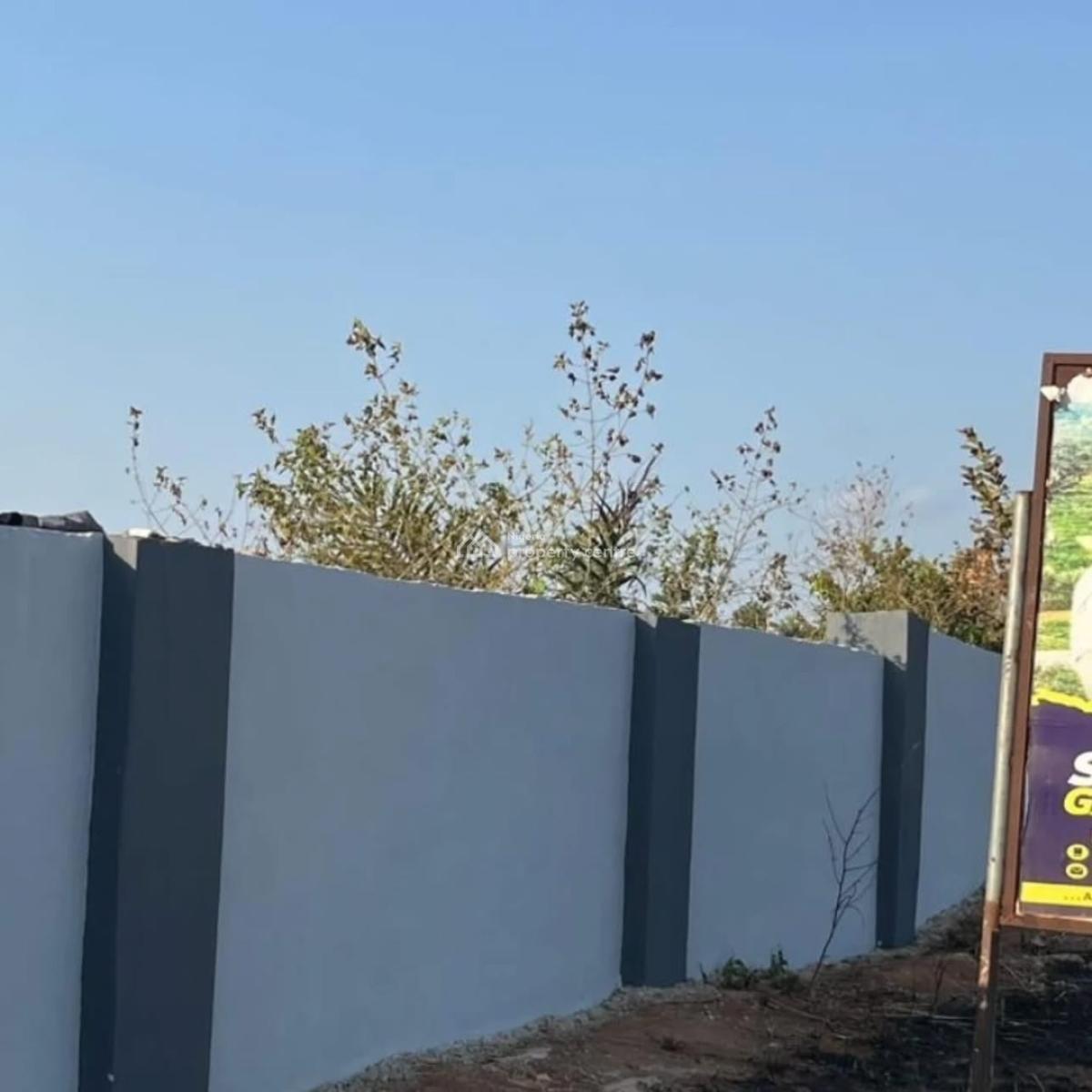 Premium Secured & Developed Estate, Owode Yewa, Owode, Obafemi Owode, Ogun, Residential Land for Sale