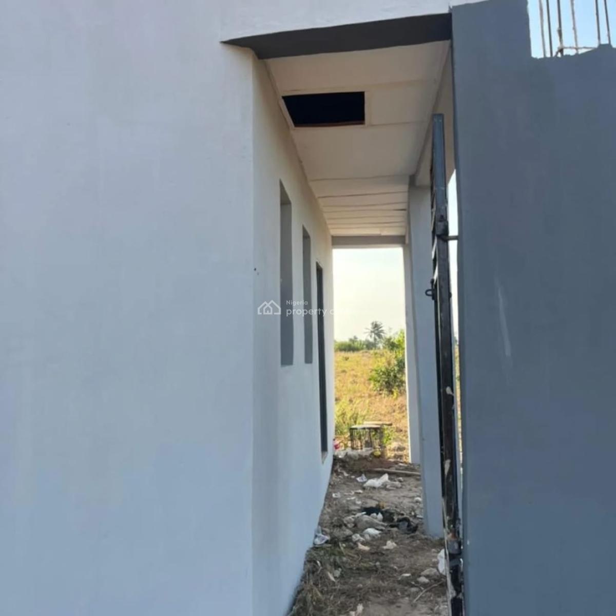Premium Secured & Developed Estate, Owode Yewa, Owode, Obafemi Owode, Ogun, Residential Land for Sale