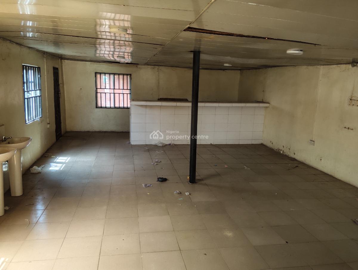 Restaurant Space, Amur Plaza, Mabushi, Abuja, Restaurant / Bar for Rent