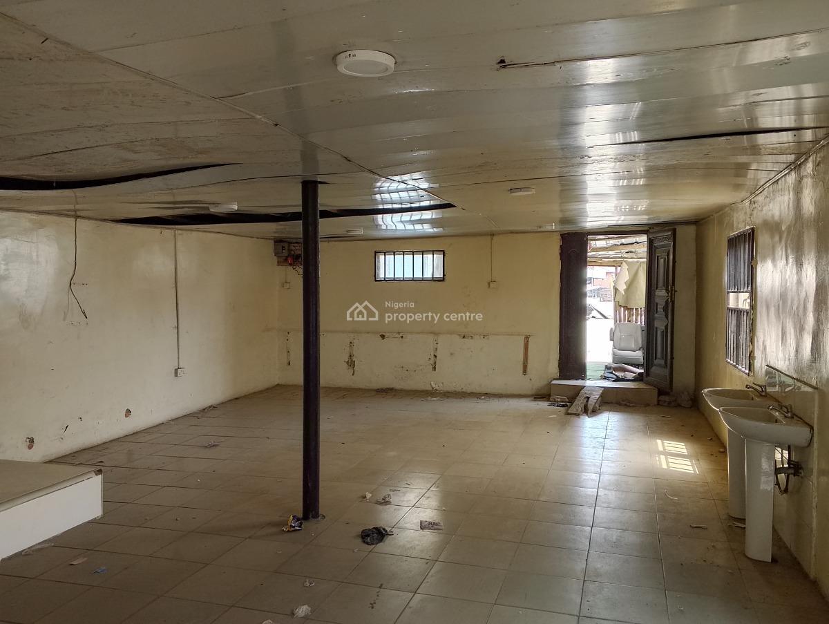 Restaurant Space, Amur Plaza, Mabushi, Abuja, Restaurant / Bar for Rent