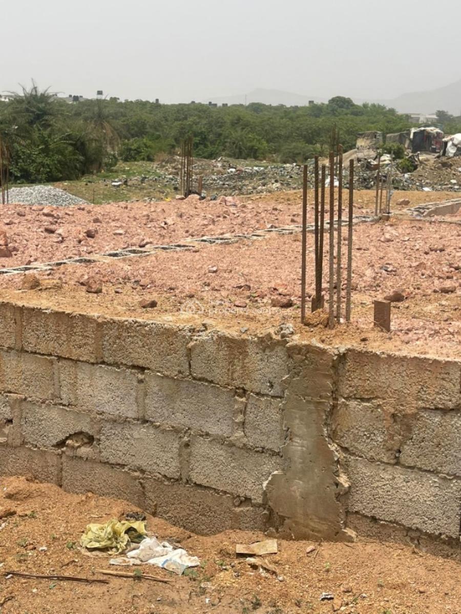 350sqm of Residential Land for 4 Bedroom Fully Detached Duplex, Karsana, Abuja, Residential Land for Sale