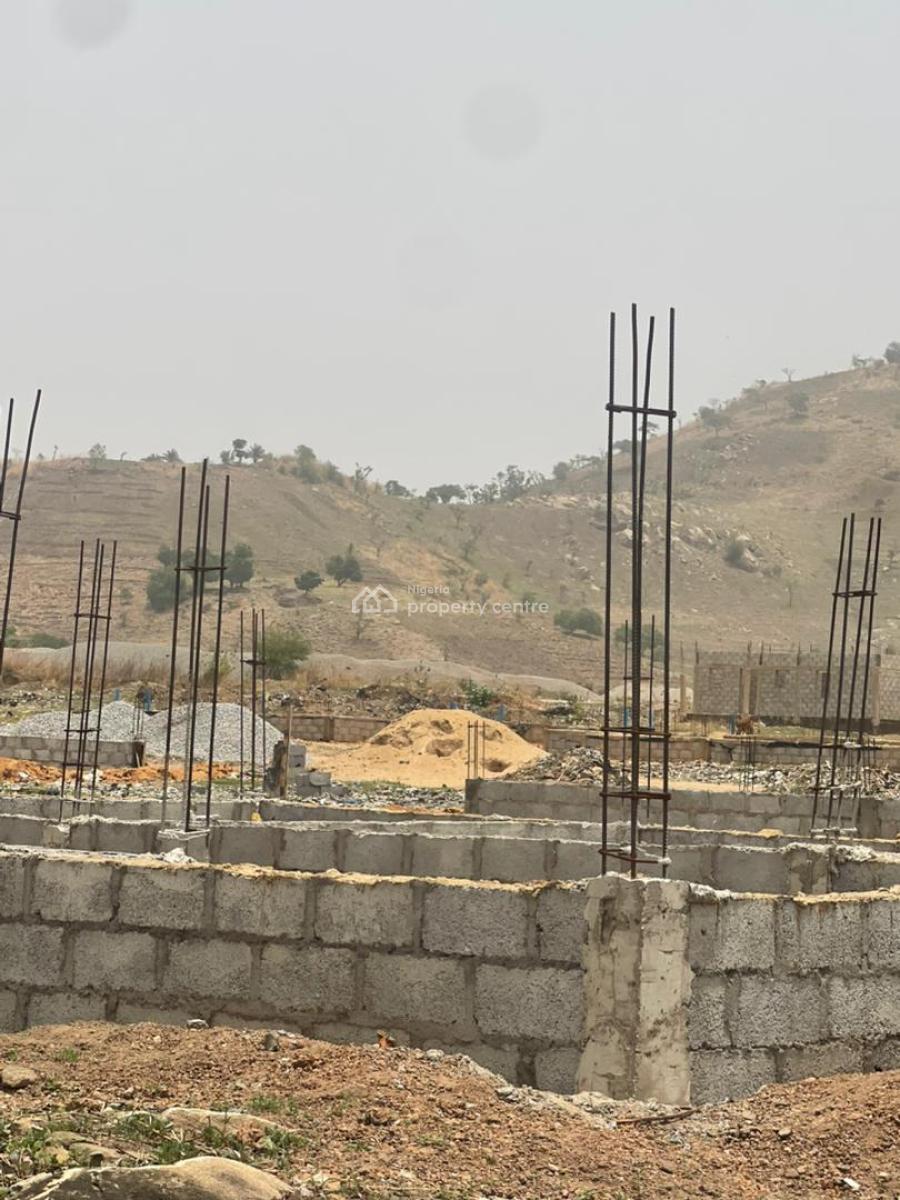 350sqm of Residential Land for 4 Bedroom Fully Detached Duplex, Karsana, Abuja, Residential Land for Sale