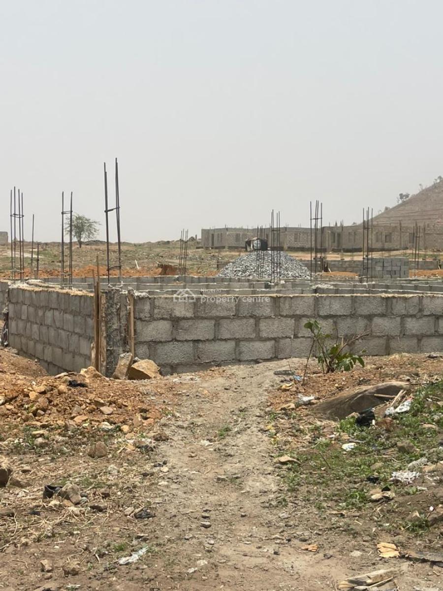 350sqm of Residential Land for 4 Bedroom Fully Detached Duplex, Karsana, Abuja, Residential Land for Sale