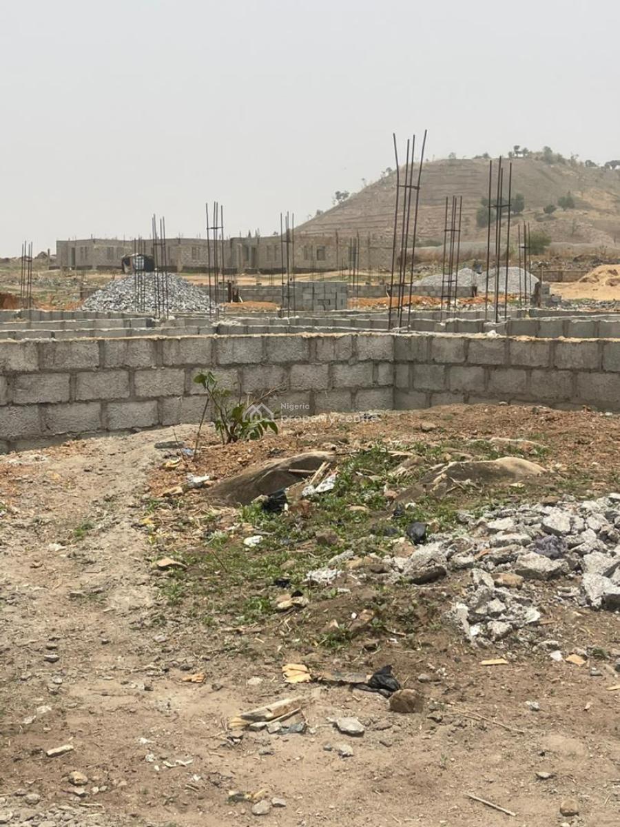 350sqm of Residential Land for 4 Bedroom Fully Detached Duplex, Karsana, Abuja, Residential Land for Sale