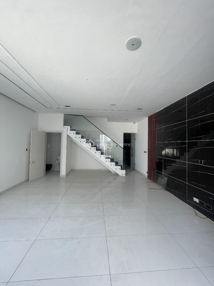 Impeccable Finnished 4 Bedroom Semi-detached Triplex + Bq, Orchid Road, Lekki, Lagos, Semi-detached Bungalow for Sale