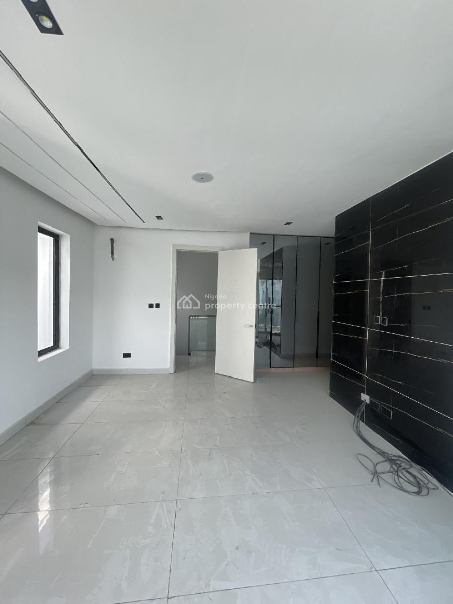 Impeccable Finnished 4 Bedroom Semi-detached Triplex + Bq, Orchid Road, Lekki, Lagos, Semi-detached Bungalow for Sale