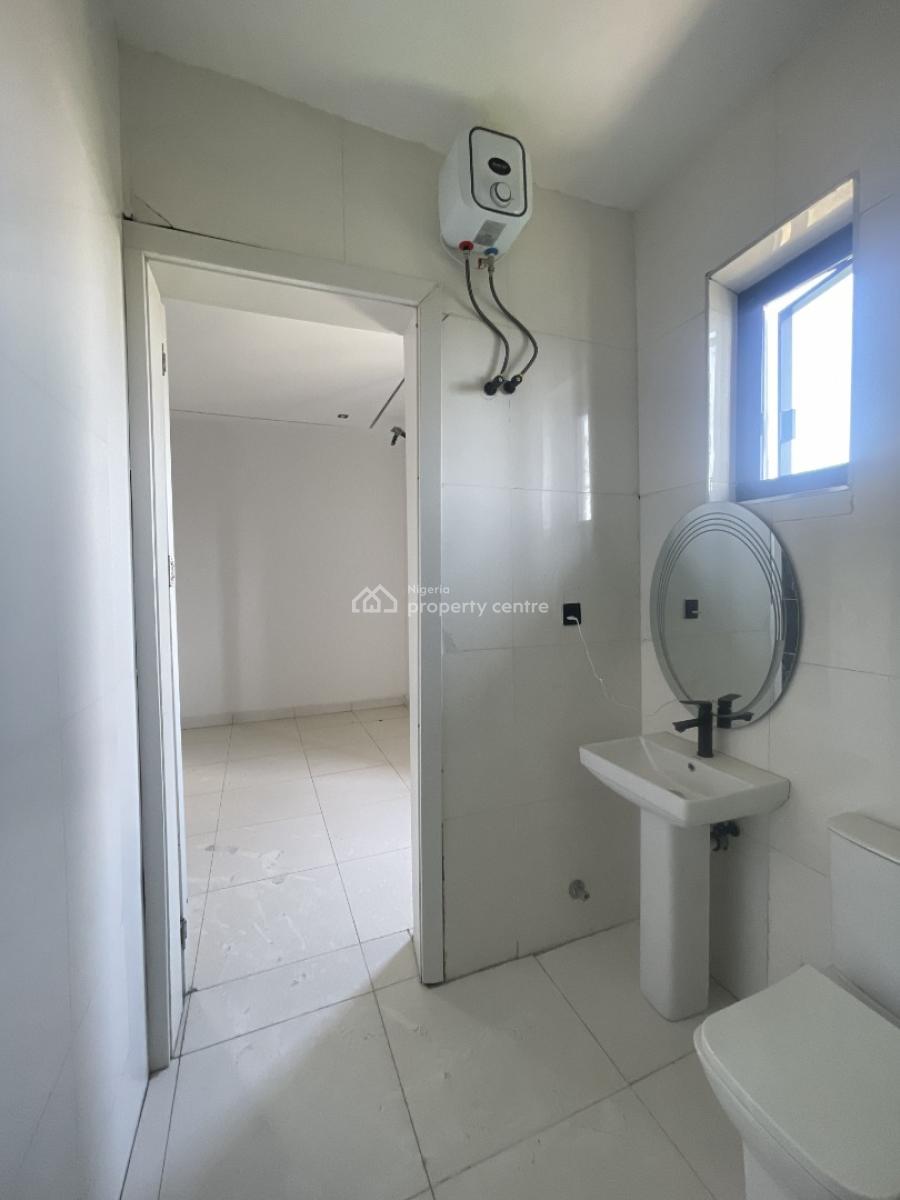 Impeccable Finnished 4 Bedroom Semi-detached Triplex + Bq, Orchid Road, Lekki, Lagos, Semi-detached Bungalow for Sale